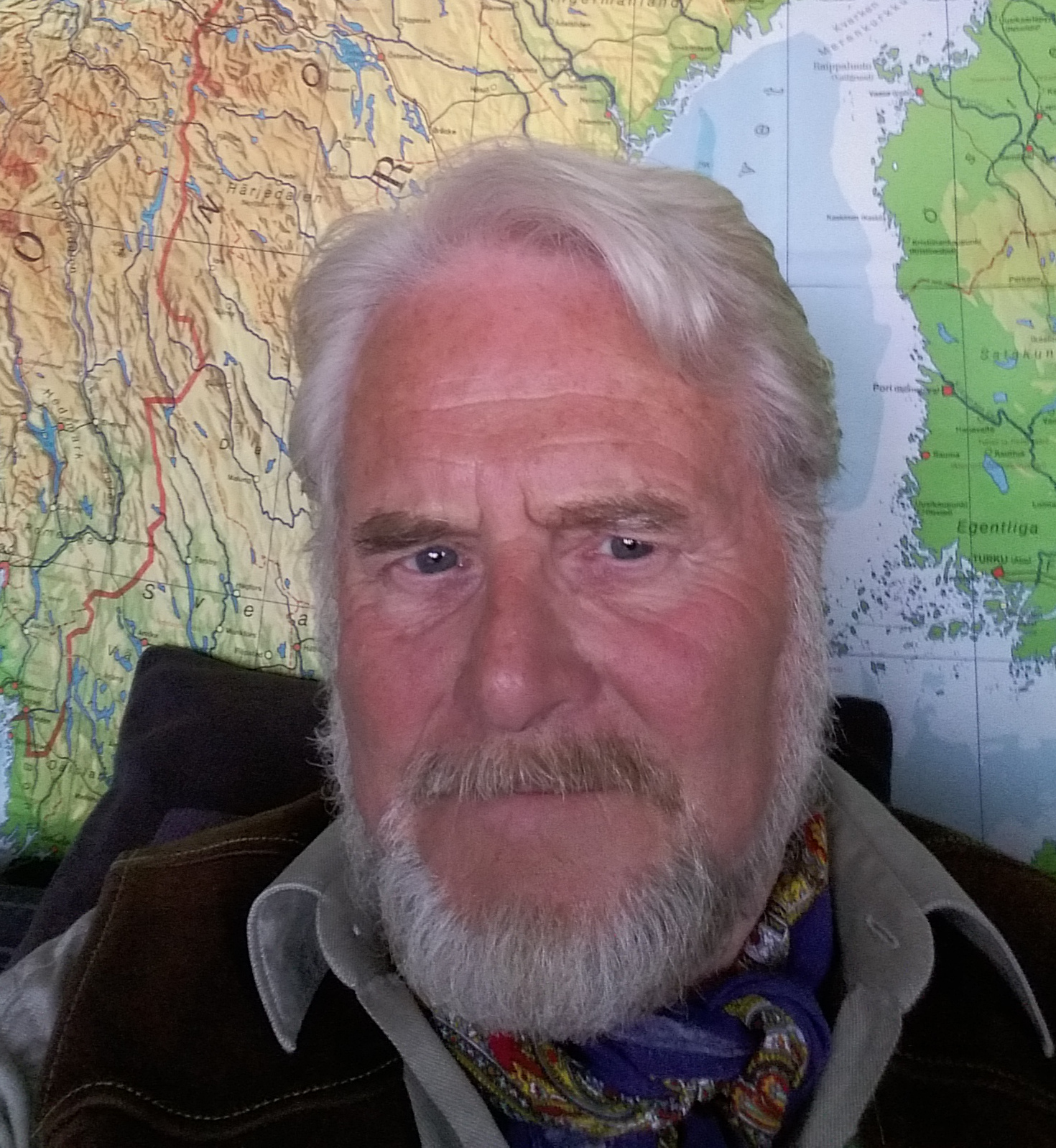 Torkjell Gudmund Johansen style=