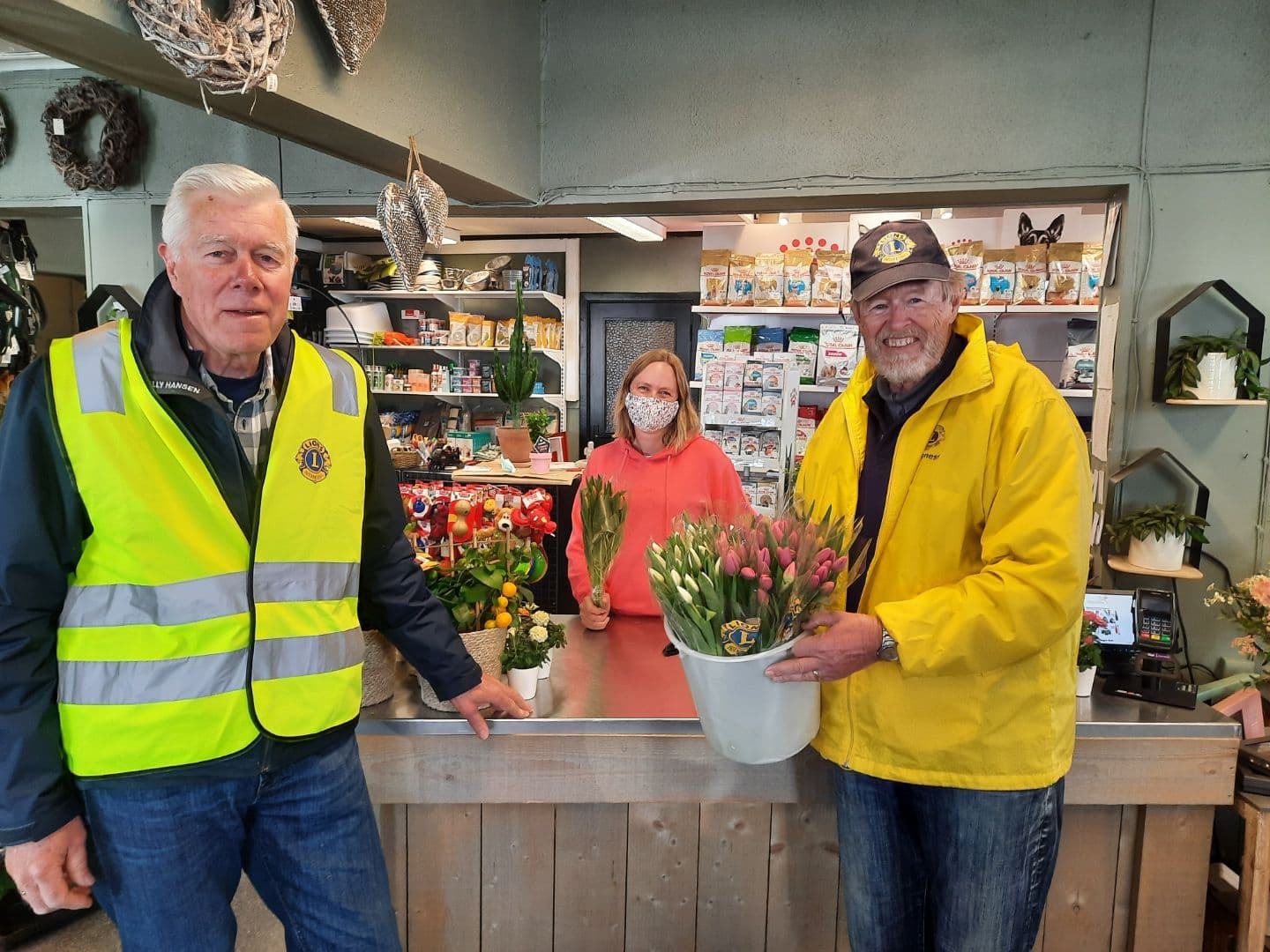 Artikkelbilde til artikkelen Tulipansalg 24. april