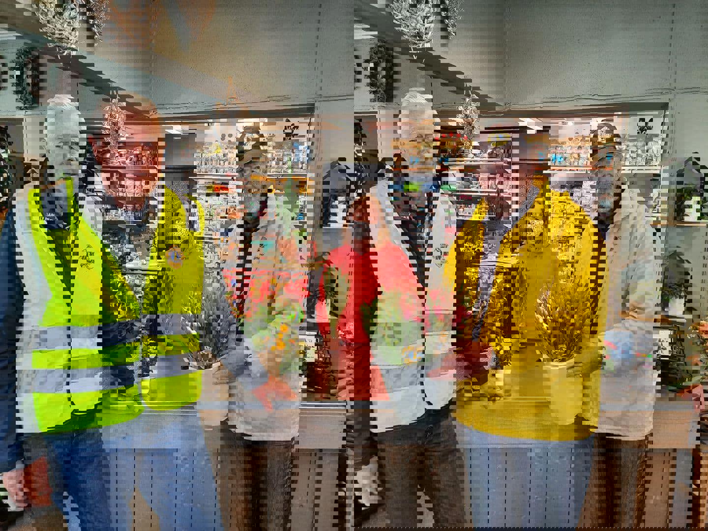 Tulipansalg 24. april